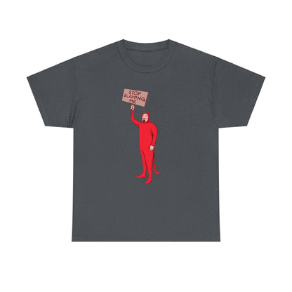 Satanic Scapegoat Unisex Heavy Cotton Tee