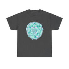 Succulent Unisex Heavy Cotton Tee