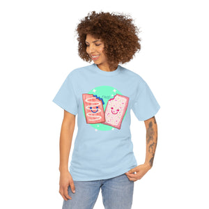 Rad Breakfast Unisex Heavy Cotton Tee