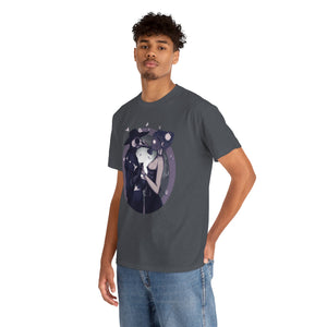 Nocturnal IV Unisex Heavy Cotton Tee