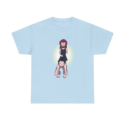 Dom Daria Unisex Heavy Cotton Patreon Tee