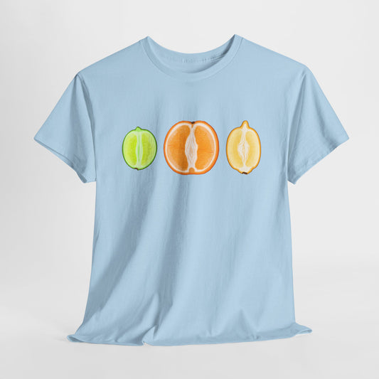 Citrussy Unisex Heavy Cotton Tee