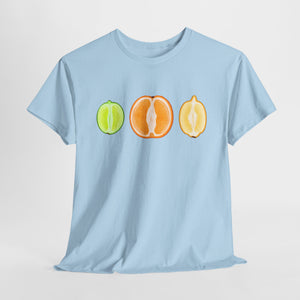 Citrussy Unisex Heavy Cotton Tee