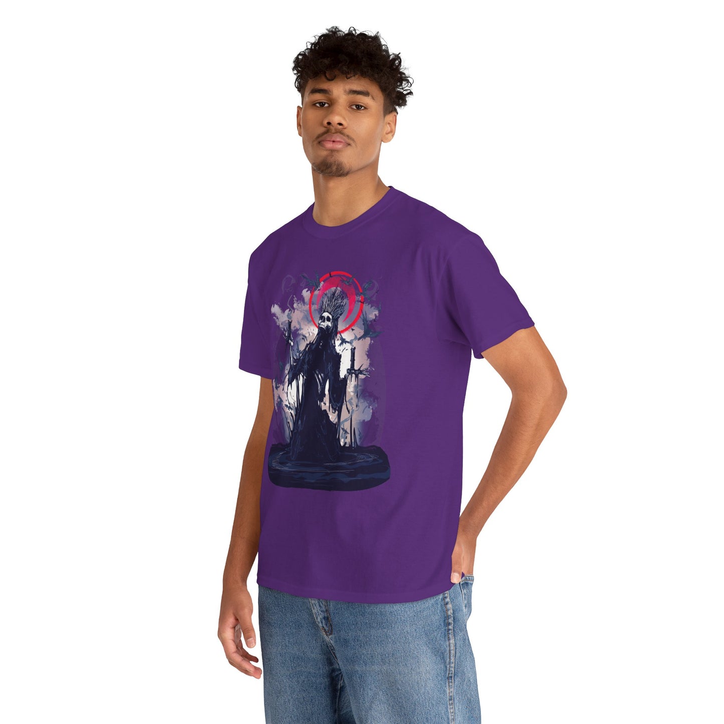 King Of Filth Unisex Heavy Cotton Tee