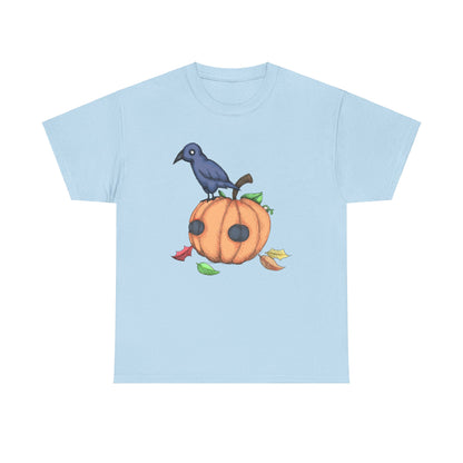 Plushie Fall Unisex Heavy Cotton Tee
