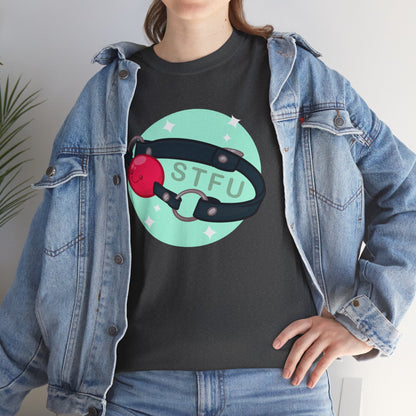 STFU Unisex Heavy Cotton Tee
