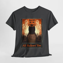 All Hallows' Eve Tarot Unisex Heavy Cotton Tee