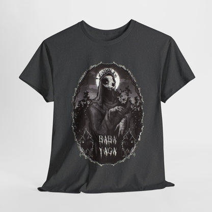 Baba Yaga Unisex Heavy Cotton Tee