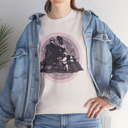 Nocturnal IX Unisex Heavy Cotton Tee