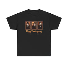 Strong Hand Thanksgiving Unisex Heavy Cotton Tee