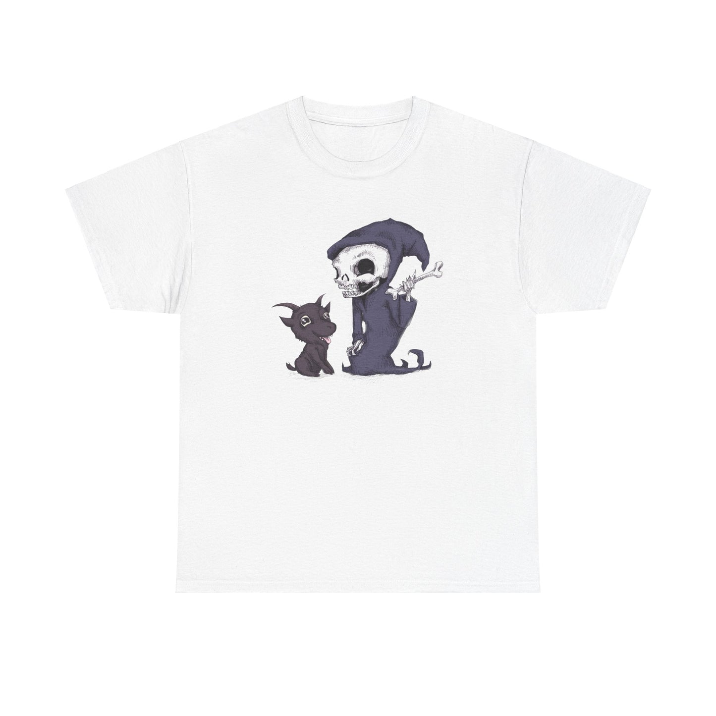 Evil Fetch Unisex Heavy Cotton Tee