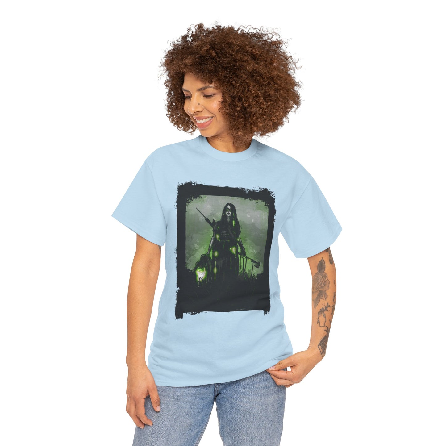 Kühtaamia Unisex Heavy Cotton Tee