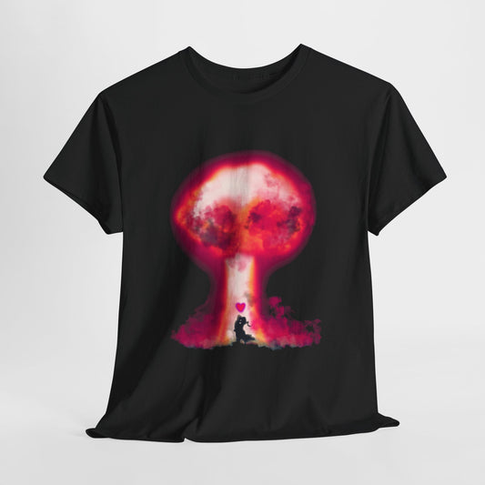 The Last Kiss Unisex Heavy Cotton Tee