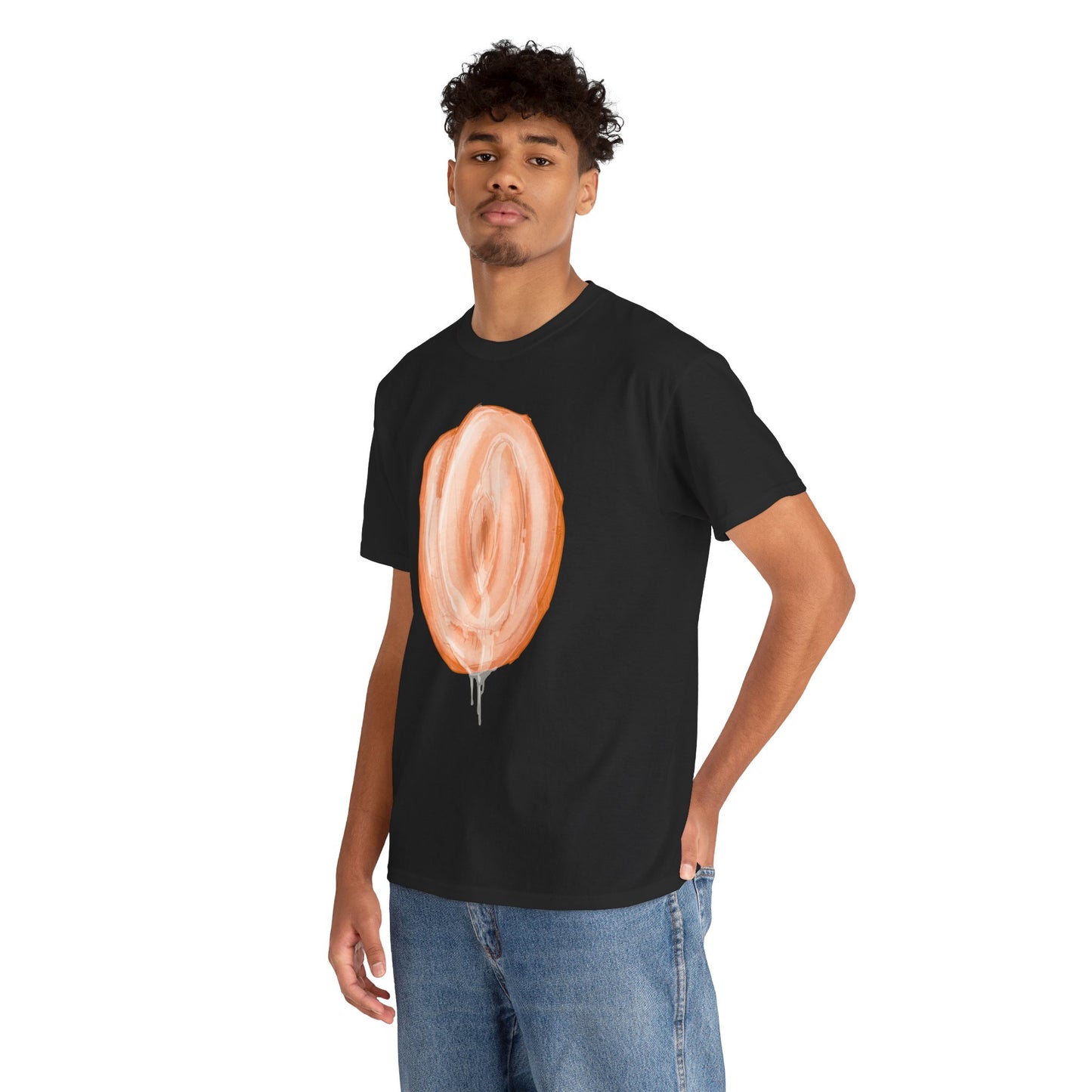 Honey Bun Unisex Heavy Cotton Tee
