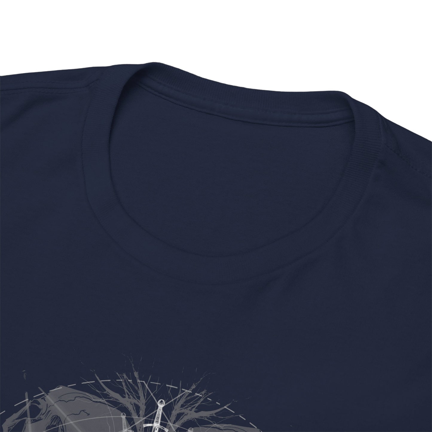 Copy of Holy Ghost Unisex Heavy Cotton Tee