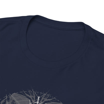 Copy of Holy Ghost Unisex Heavy Cotton Tee