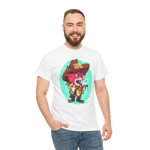 Darn Tootin Unisex Heavy Cotton Tee