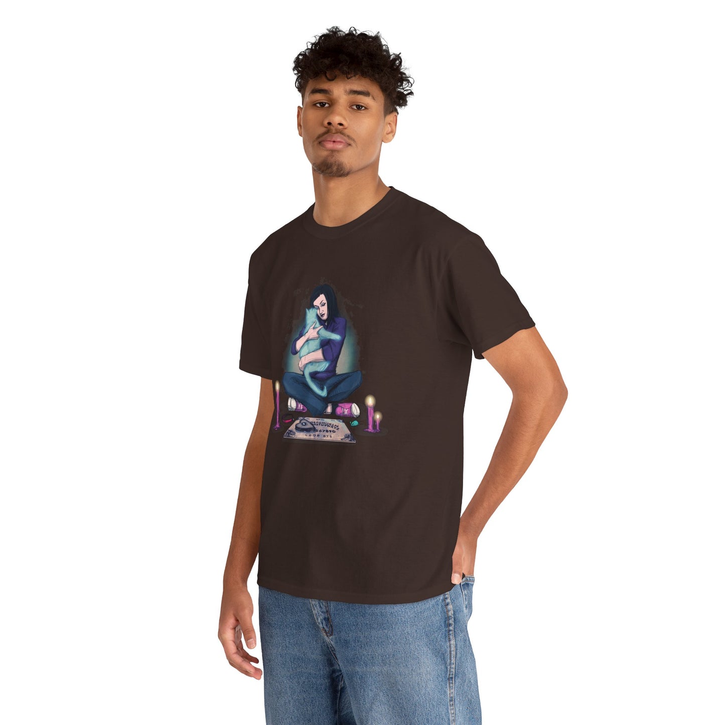 Old Friend Unisex Heavy Cotton Tee