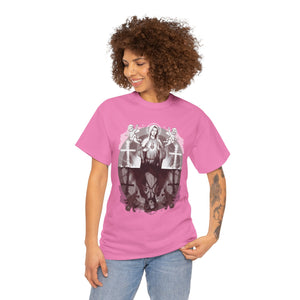 As Above So Below III Unisex Heavy Cotton Tee