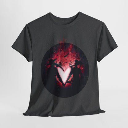 The Last Day On Earth Unisex Heavy Cotton Tee