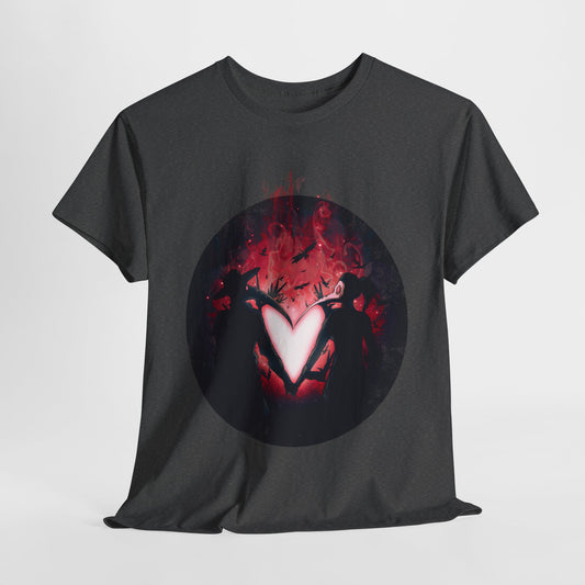 The Last Day On Earth Unisex Heavy Cotton Tee
