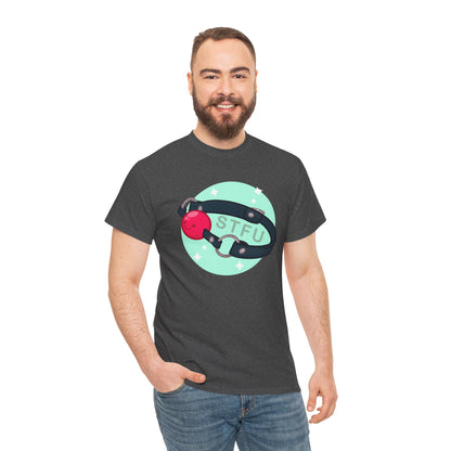 STFU Unisex Heavy Cotton Tee