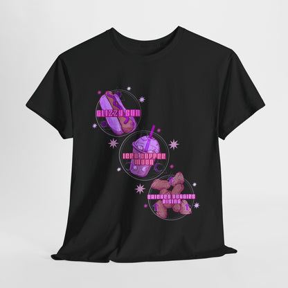 Glizzy Sun Unisex Heavy Cotton Tee