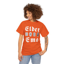 Elder Emo Unisex Heavy Cotton Tee