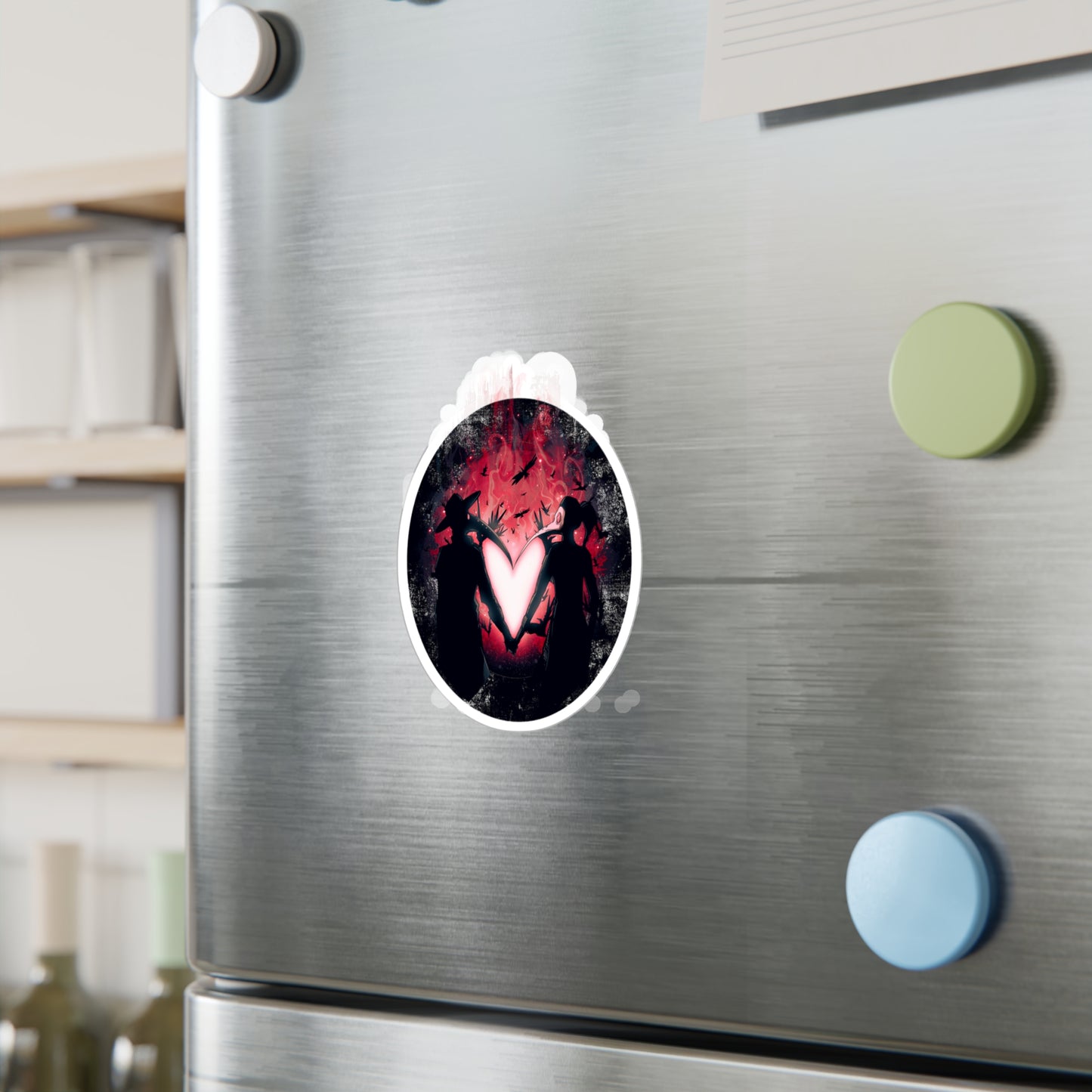 Last Day On Earth Kiss-Cut Vinyl Decal