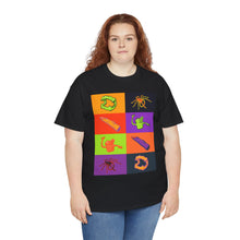 Sugar Free Halloween Unisex Heavy Cotton Tee