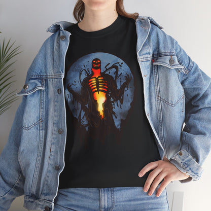 Toxic Male Unisex Heavy Cotton Tee