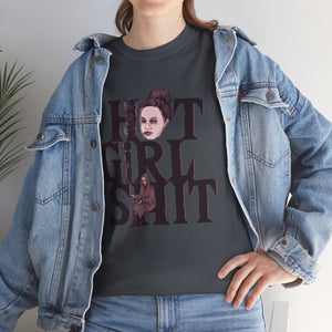 Hot Girl Shit Unisex Heavy Cotton Tee