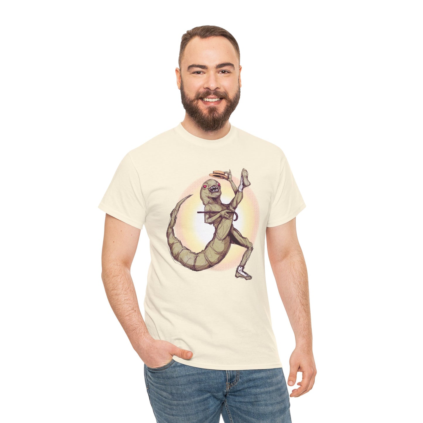 Hello My Baby Unisex Heavy Cotton Tee