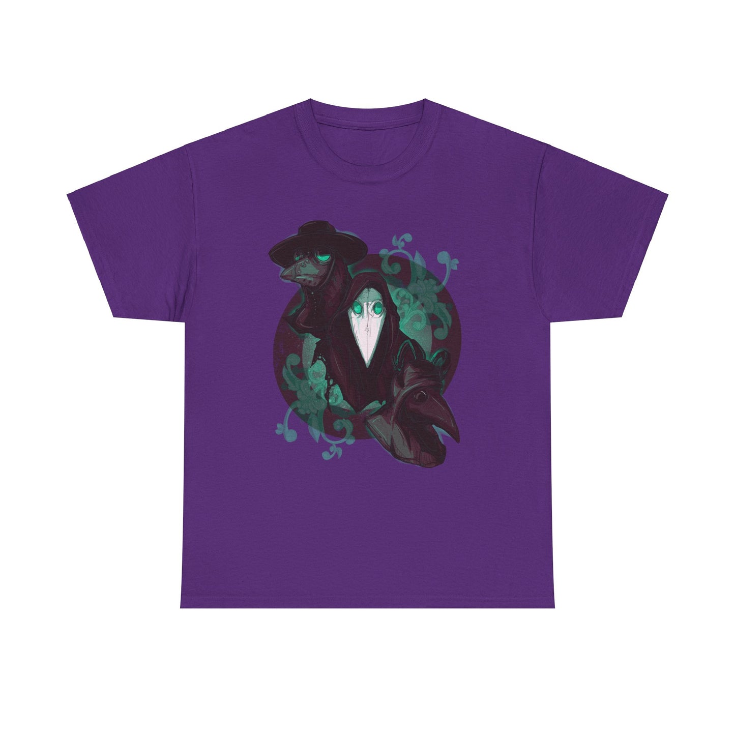 The Doctors Unisex Heavy Cotton Tee