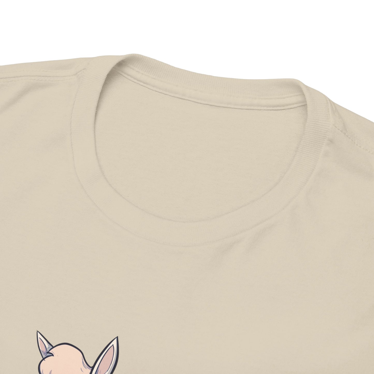 Party Llama Unisex Heavy Cotton Tee