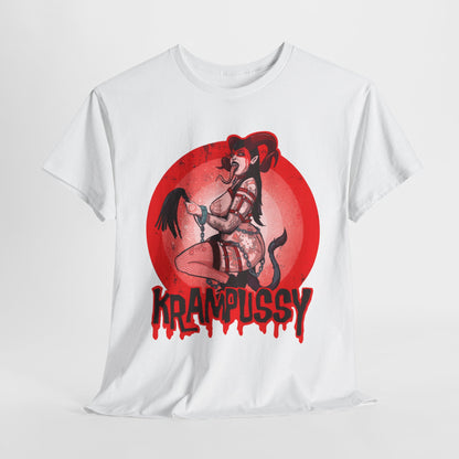 Krampussy Unisex Heavy Cotton Tee