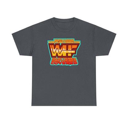 WHWF Logo Unisex Heavy Cotton Tee