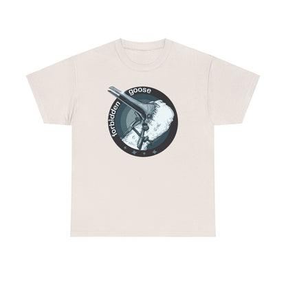 Forbidden Goose Unisex Heavy Cotton Tee