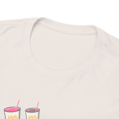 Shake Machine Unisex Heavy Cotton Tee