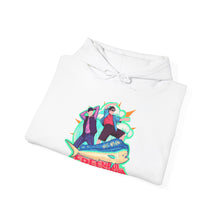 Free Mahi Mahi Unisex Heavy Blend Hooded Sweatshirt