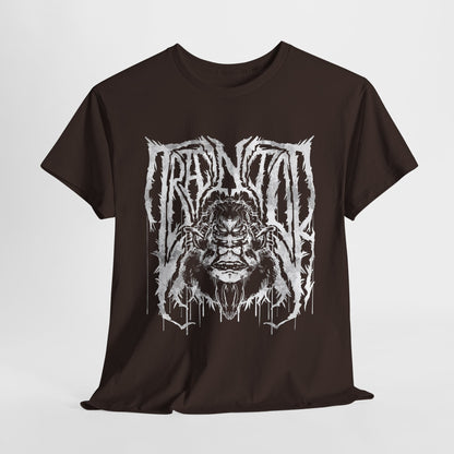 Trantor Metal Unisex Heavy Cotton Tee