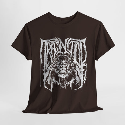 Trantor Metal Unisex Heavy Cotton Tee