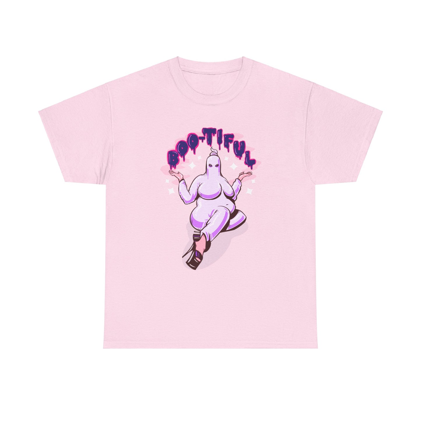 Boo-tiful Unisex Heavy Cotton Tee