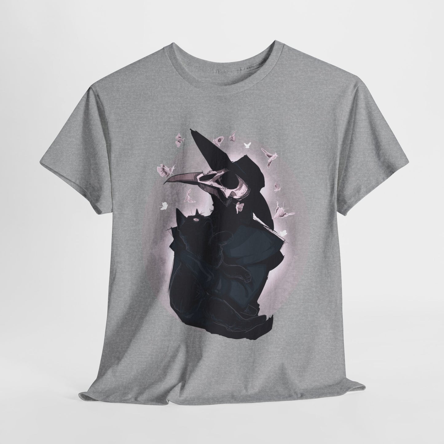 Nocturnal Unisex Heavy Cotton Tee