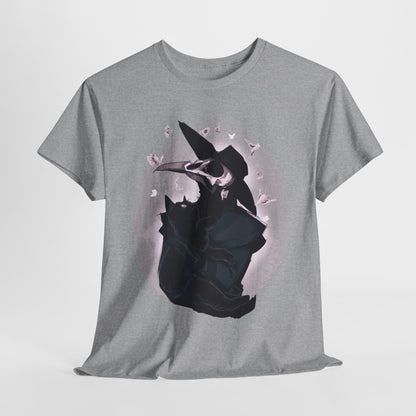 Nocturnal Unisex Heavy Cotton Tee