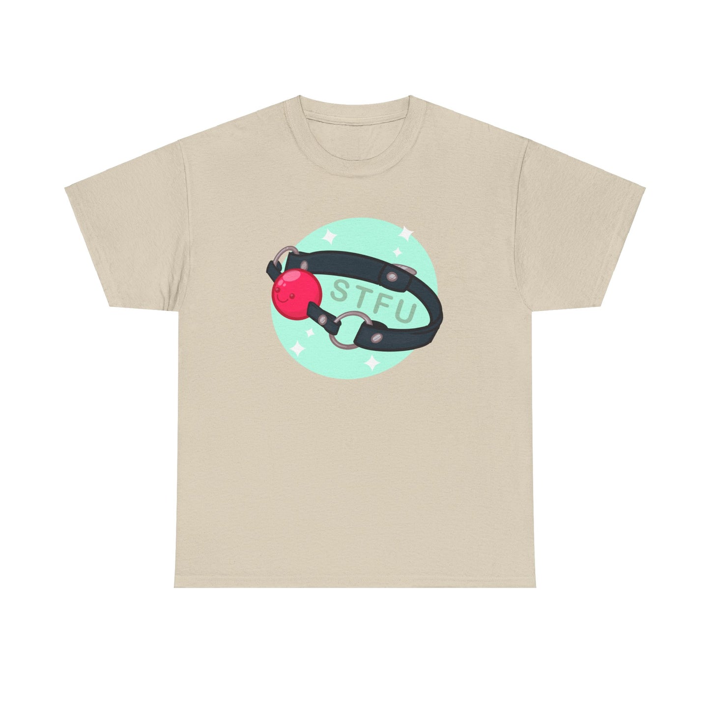 STFU Unisex Heavy Cotton Tee