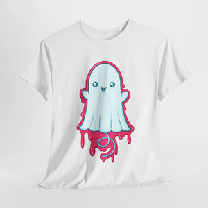 Tampon Ghost Unisex Heavy Cotton Tee