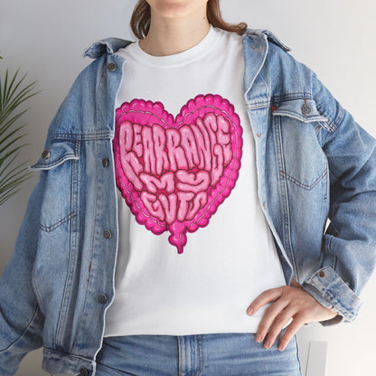 Rearrange My Guts Unisex Heavy Cotton Tee