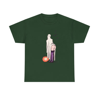 Boo Unisex Heavy Cotton Tee