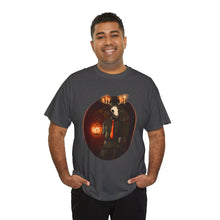 Deer Daddy Series 8: Spooky Daddy Unisex Heavy Cotton Tee